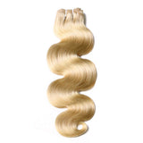 Body Wave Human Hair #613 Blonde Bundles  (100grams)