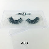 3D Mink Eyelashes