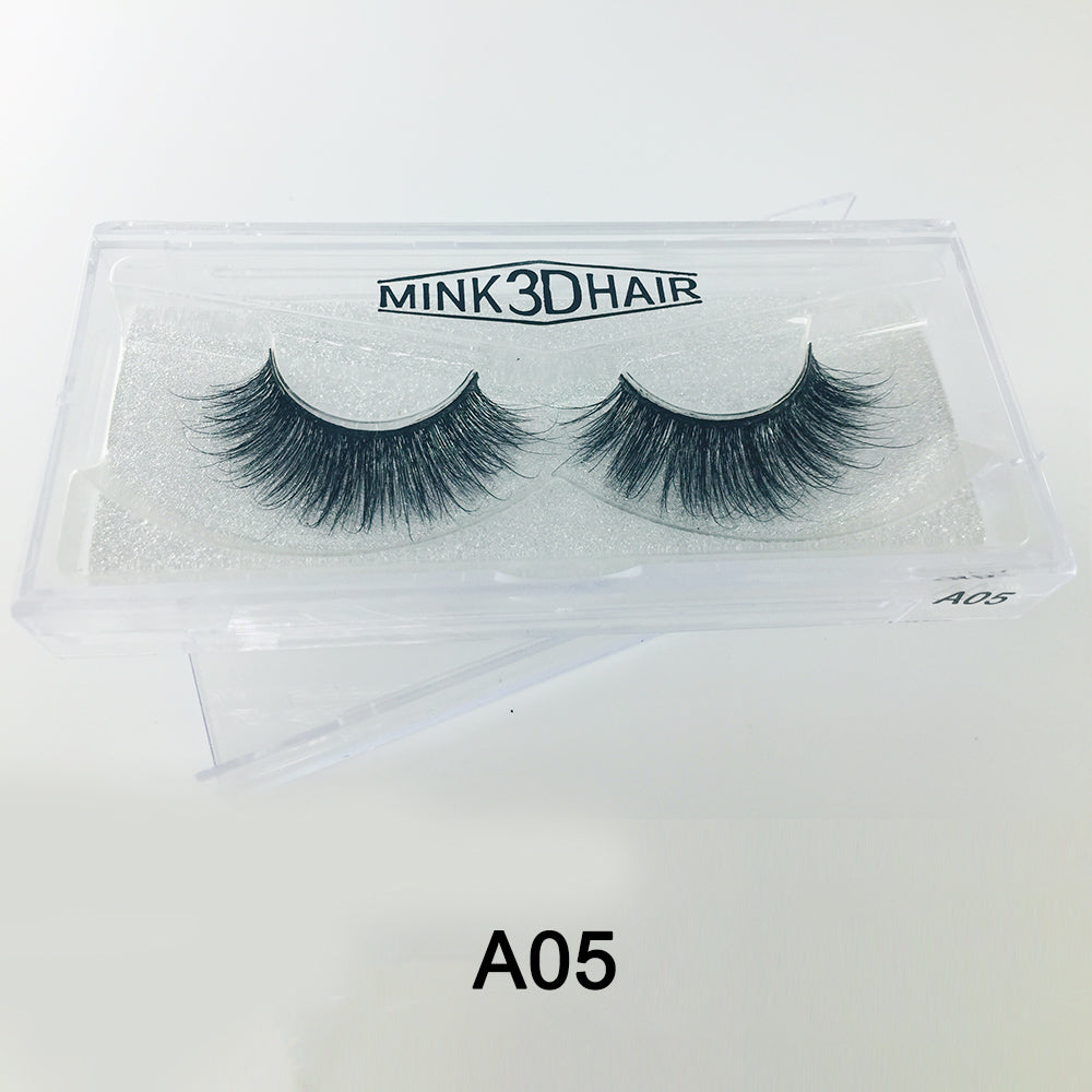 3D Mink Eyelashes