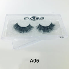 3D Mink Eyelashes