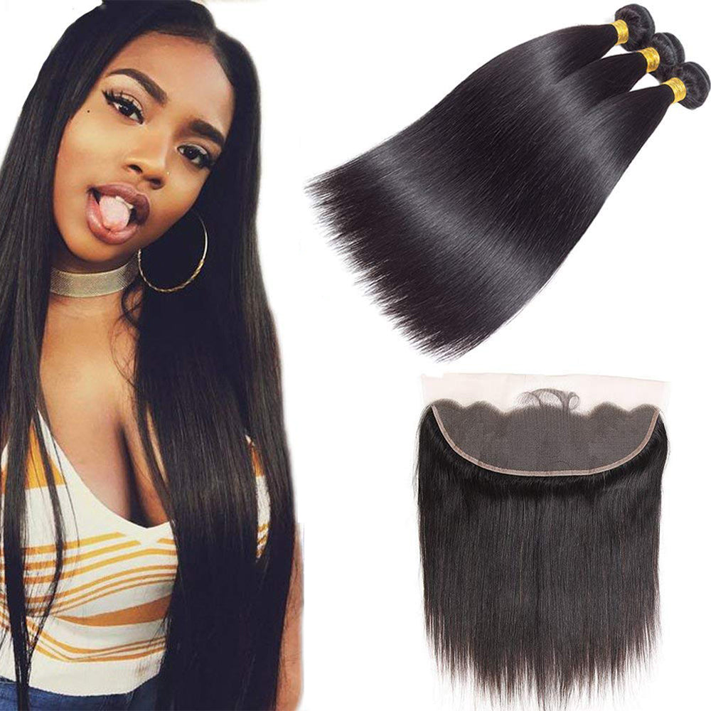 Straight Bundles