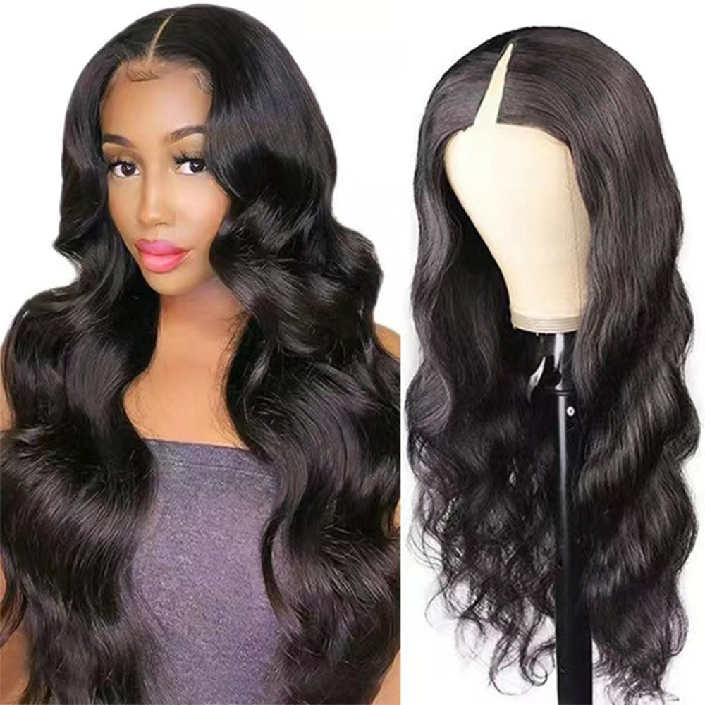 V Part Wig Body Wave 1B